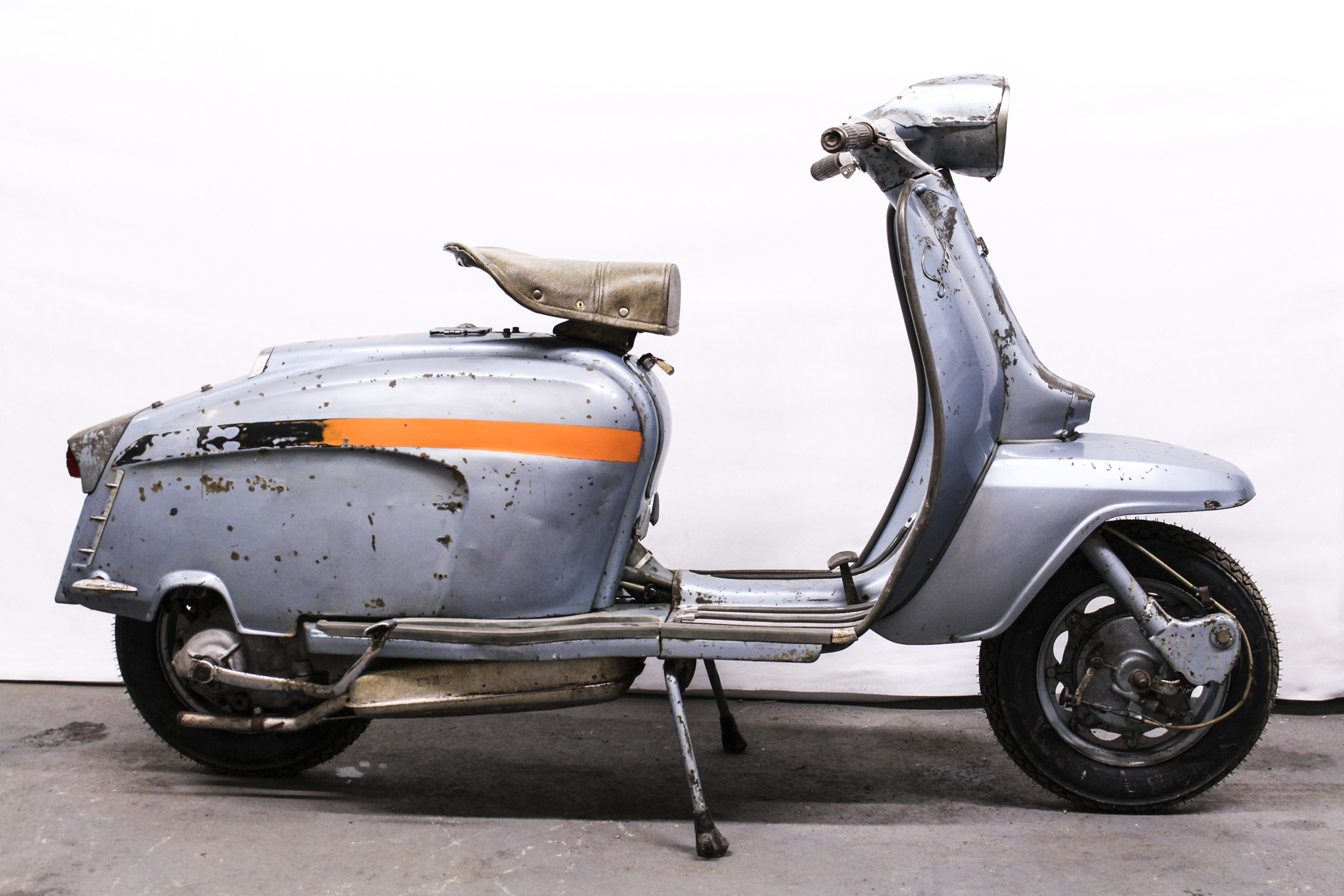 vintage lambretta photography nottingham fivecreative