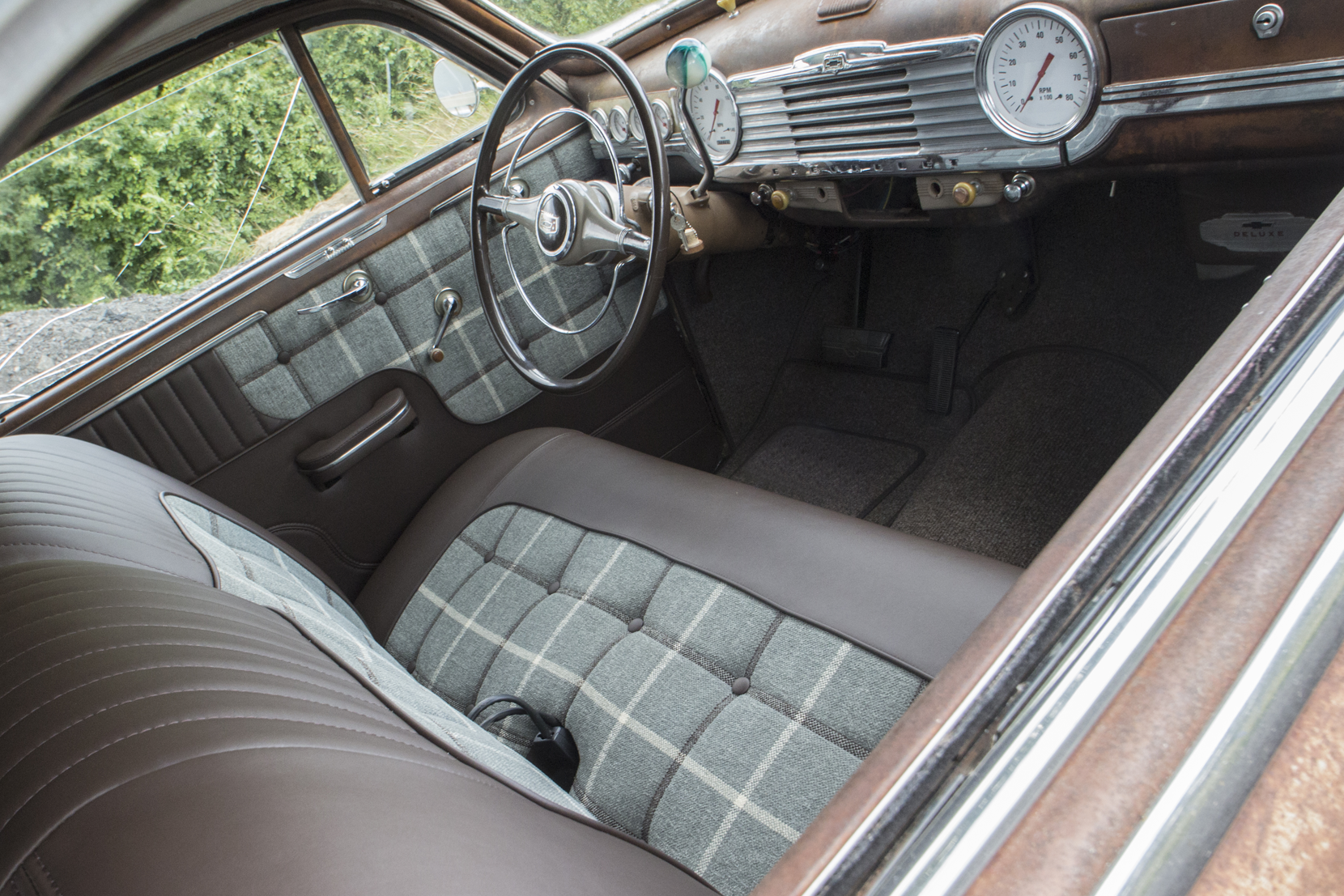 classic car photography derbyshire fivecreative Chevy Fleetline Aerosedan