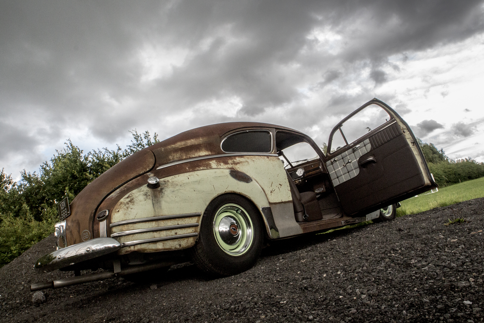 classic car photography derbyshire fivecreative Chevy Fleetline Aerosedan